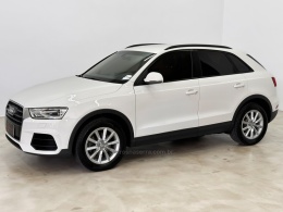 AUDI - Q3 - 2016/2017 - Branca - R$ 99.900,00