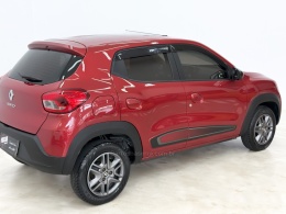 RENAULT - KWID - 2018/2019 - Vermelha - R$ 44.900,00