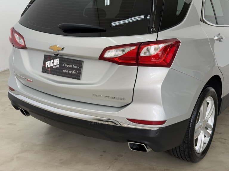 CHEVROLET - EQUINOX - 2018/2019 - Prata - R$ 129.900,00