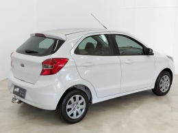 FORD - KA - 2015/2016 - Branca - R$ 42.900,00