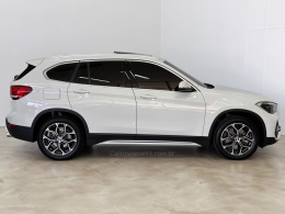 BMW - X1 - 2021/2022 - Branca - R$ 219.900,00