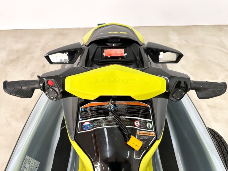 SEADOO - JET SKI - 2021/2022 - Cinza - R$ 94.900,00