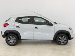 RENAULT - KWID - 2022/2023 - Branca - R$ 54.900,00