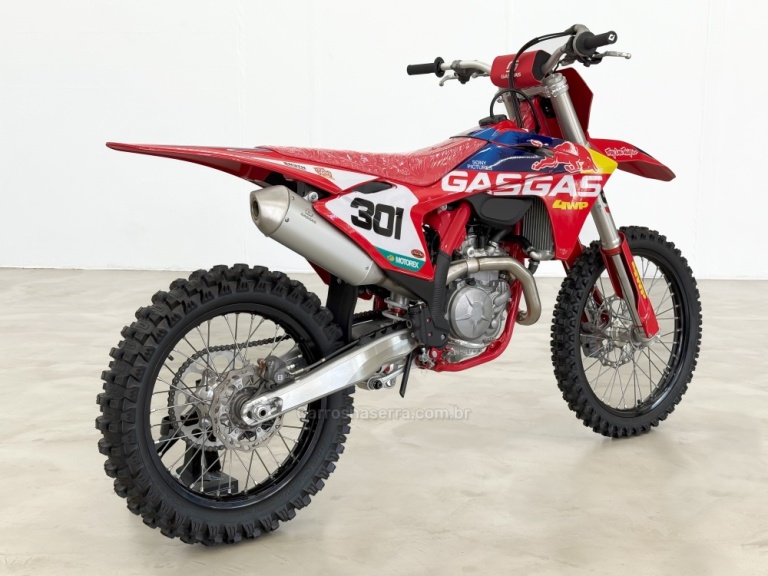 GAS GAS - MC - 2024/2024 - Vermelha - R$ 74.900,00