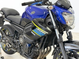 YAMAHA - XJ6 N - 2018/2019 - Azul - R$ 49.900,00