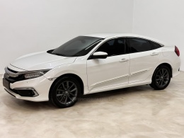 HONDA - CIVIC - 2021/2021 - Branca - R$ 133.900,00