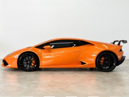 LAMBORGHINI - HURACÁN - 2017/2017 - Laranja - R$ 2.990.000,00