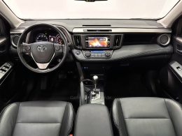 TOYOTA - RAV4 - 2018/2019 - Preta - R$ 149.900,00