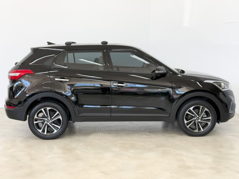 HYUNDAI - CRETA - 2021/2021 - Preta - R$ 108.900,00