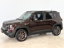 JEEP - RENEGADE - 2021/2021 - Marrom - R$ 105.900,00