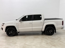 VOLKSWAGEN - AMAROK - 2021/2021 - Branca - R$ 199.900,00