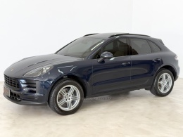 PORSCHE - MACAN - 2019/2019 - Azul - R$ 349.900,00