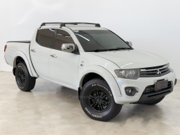 MITSUBISHI - L200 TRITON - 2014/2015 - Branca - R$ 124.900,00