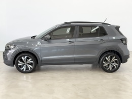 VOLKSWAGEN - T-CROSS - 2022/2023 - Cinza - R$ 119.900,00