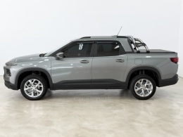 CHEVROLET - MONTANA - 2023/2023 - Prata - R$ 125.900,00