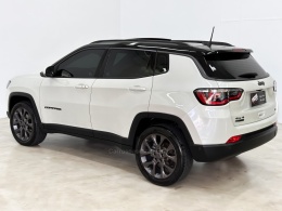 JEEP - COMPASS - 2020/2021 - Branca - R$ 148.900,00