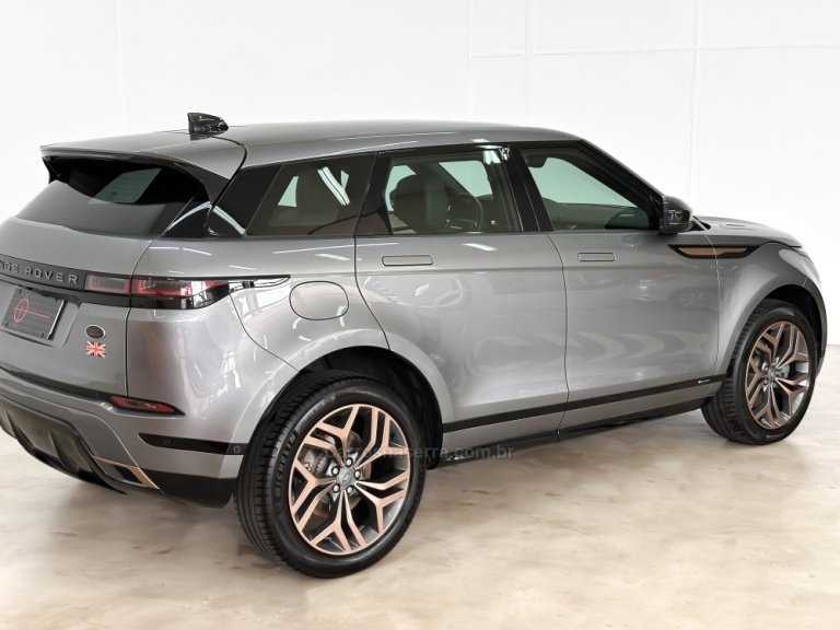 LAND ROVER - RANGE ROVER EVOQUE - 2019/2020 - Cinza - R$ 275.900,00