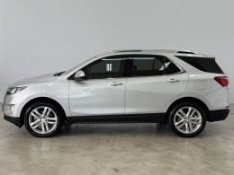 CHEVROLET - EQUINOX - 2018/2019 - Prata - R$ 129.900,00