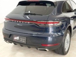 PORSCHE - MACAN - 2019/2019 - Azul - R$ 349.900,00