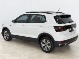 VOLKSWAGEN - T-CROSS - 2019/2020 - Branca - R$ 104.900,00