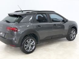 CITROËN - C4 CACTUS - 2020/2020 - Cinza - R$ 73.900,00