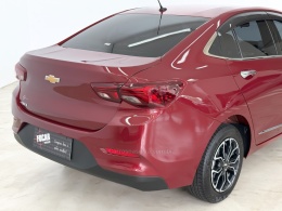 CHEVROLET - ONIX - 2020/2021 - Vermelha - R$ 68.900,00