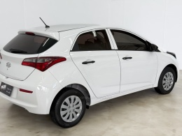 HYUNDAI - HB20 - 2018/2019 - Branca - R$ 56.900,00