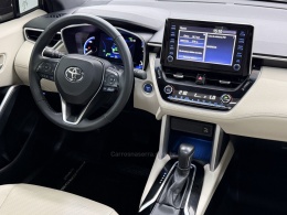 TOYOTA - COROLLA - 2021/2022 - Preta - R$ 159.900,00