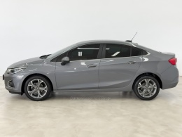 CHEVROLET - CRUZE - 2019/2020 - Cinza - R$ 108.900,00