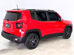 JEEP - RENEGADE - 2016/2017 - Vermelha - R$ 80.900,00