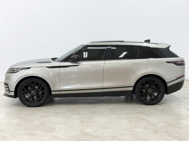 LAND ROVER - RANGE ROVER VELAR - 2019/2019 - Bege - R$ 329.900,00