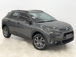 CITROËN - C4 CACTUS - 2020/2020 - Cinza - R$ 73.900,00