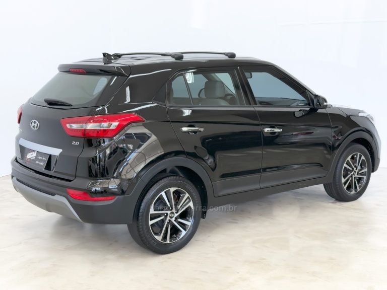 HYUNDAI - CRETA - 2021/2021 - Preta - R$ 108.900,00