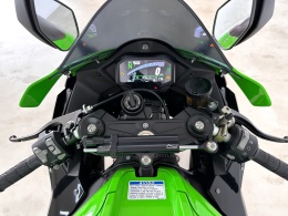 KAWASAKI - NINJA ZX-10R - 2021/2022 - Verde - R$ 94.900,00