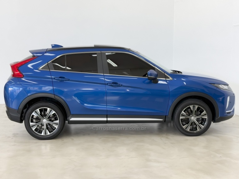 MITSUBISHI - ECLIPSE CROSS - 2019/2019 - Azul - R$ 119.900,00