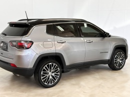 JEEP - COMPASS - 2021/2022 - Prata - R$ 154.900,00