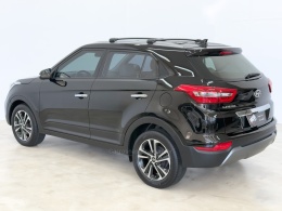 HYUNDAI - CRETA - 2021/2021 - Preta - R$ 108.900,00