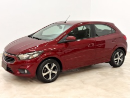 CHEVROLET - ONIX - 2016/2017 - Vermelha - R$ 62.900,00