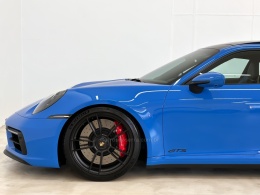 PORSCHE - 911 - 2023/2024 - Azul - R$ 1.240.000,00