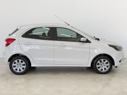 FORD - KA - 2015/2016 - Branca - R$ 42.900,00