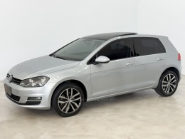 VOLKSWAGEN - GOLF - 2015/2015 - Prata - R$ 77.900,00