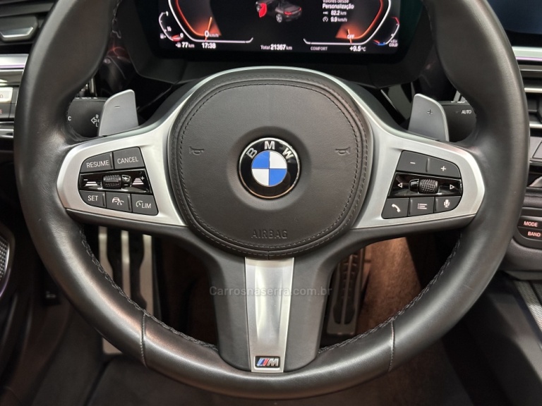 BMW - Z4 - 2021/2022 - Cinza - R$ 449.000,00