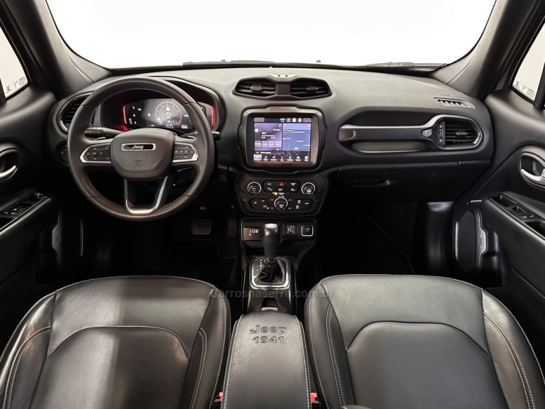 JEEP - RENEGADE - 2022/2023 - Cinza - R$ 137.900,00