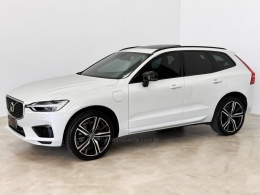 VOLVO - XC60 - 2019/2020 - Branca - R$ 249.900,00