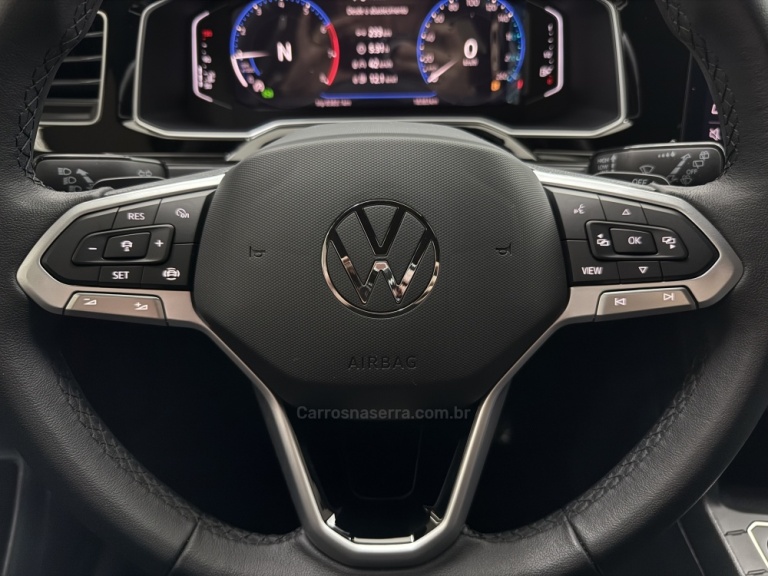 VOLKSWAGEN - NIVUS - 2023/2024 - Cinza - R$ 133.900,00