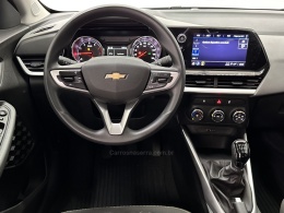 CHEVROLET - MONTANA - 2023/2023 - Branca - R$ 110.900,00