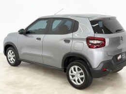 CITROËN - C3 - 2023/2024 - Cinza - R$ 72.900,00