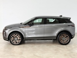 LAND ROVER - RANGE ROVER EVOQUE - 2019/2020 - Cinza - R$ 275.900,00