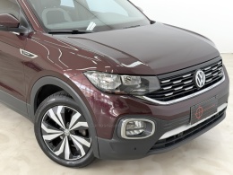 VOLKSWAGEN - T-CROSS - 2020/2021 - Vermelha - R$ 119.900,00