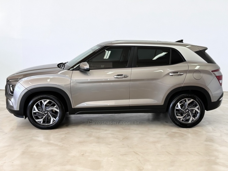 HYUNDAI - CRETA - 2021/2022 - Prata - R$ 121.900,00